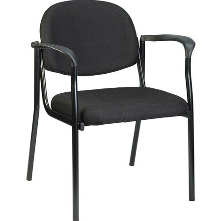 Eurotech - The Raynor Group Chair, w/ Arms, Dakota, 26-2/5inWx25inDx32inH, Mudslide EUT801128